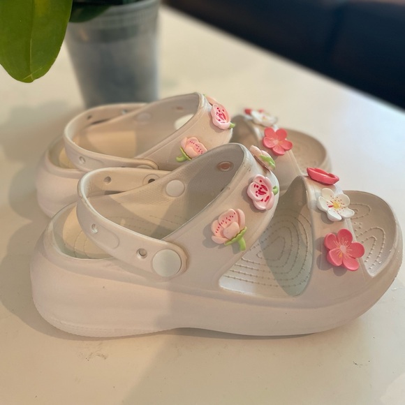 Platform sandals - Picture 2 of 8